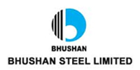 BHUSHAN STEEL