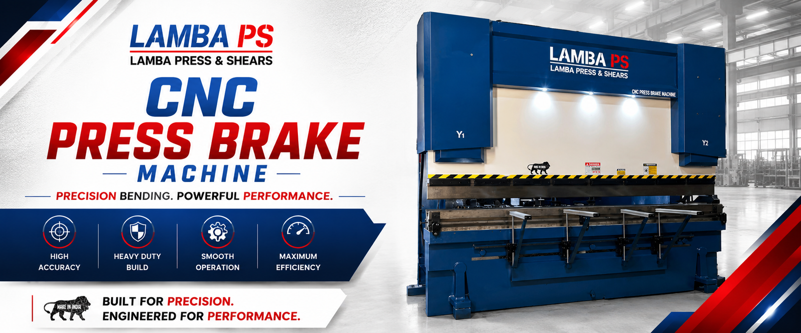 Lamba Press & Shears