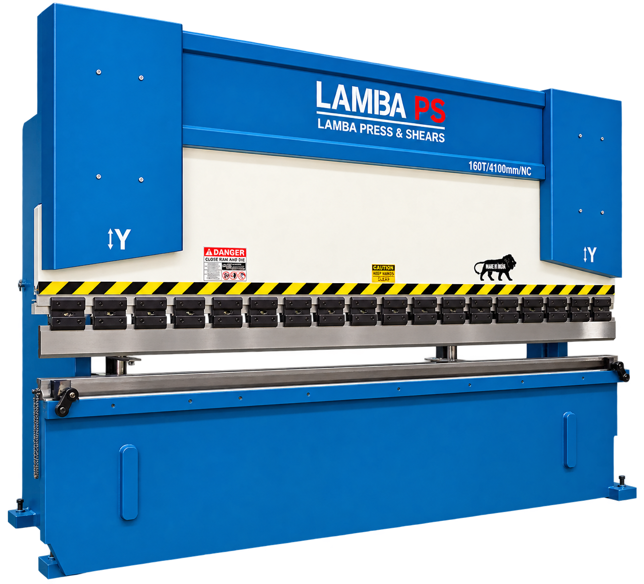 NC Press Brake Machine Manufacturer in India