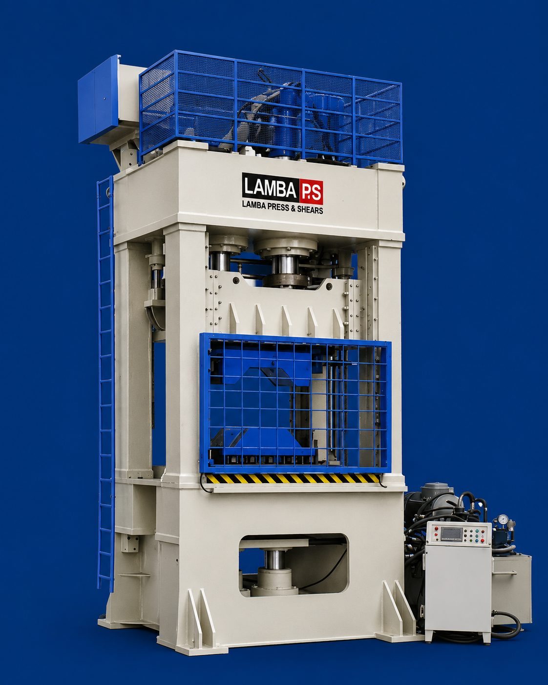 Lamba Press & Shears